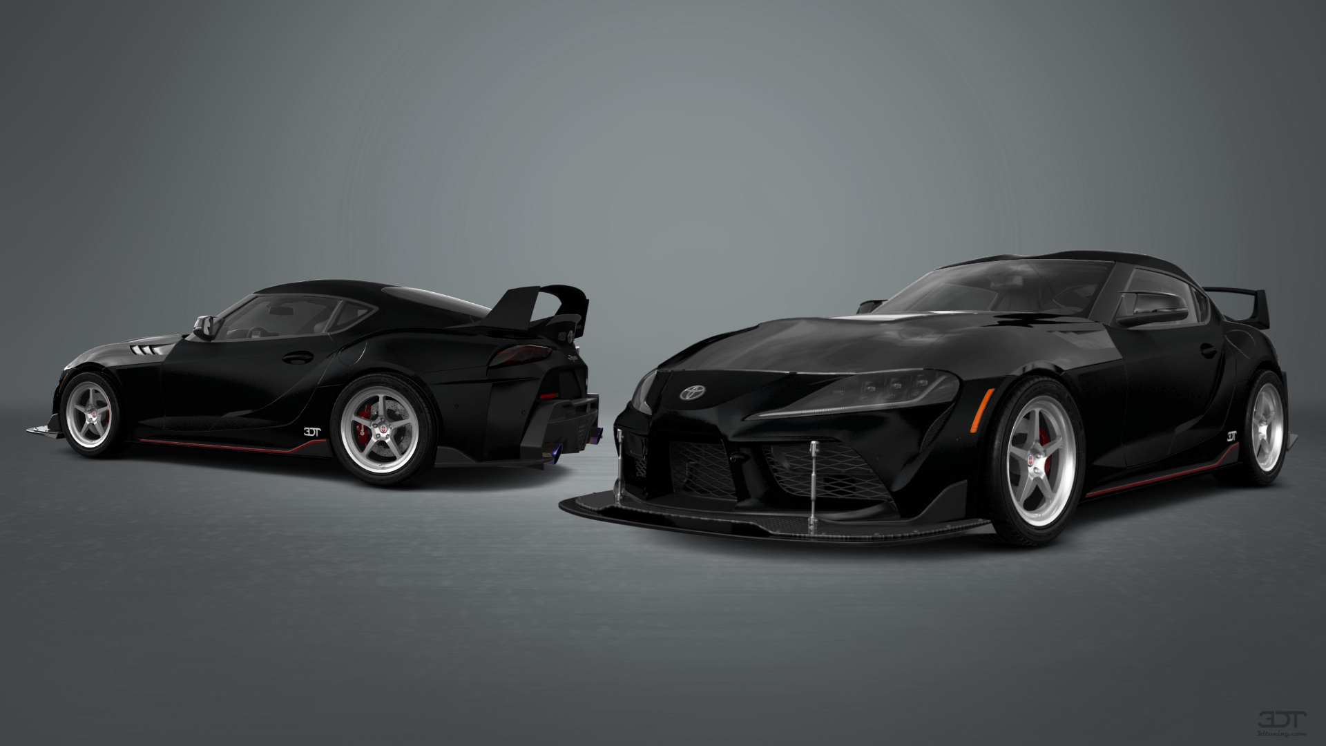 Toyota GR Supra 2 Door Coupe 2019