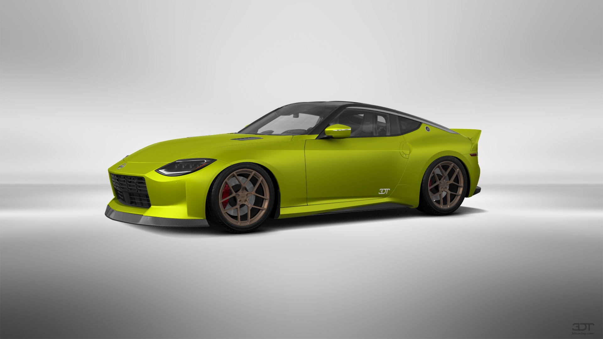 Nissan Z 2 door fastback coupe 2022