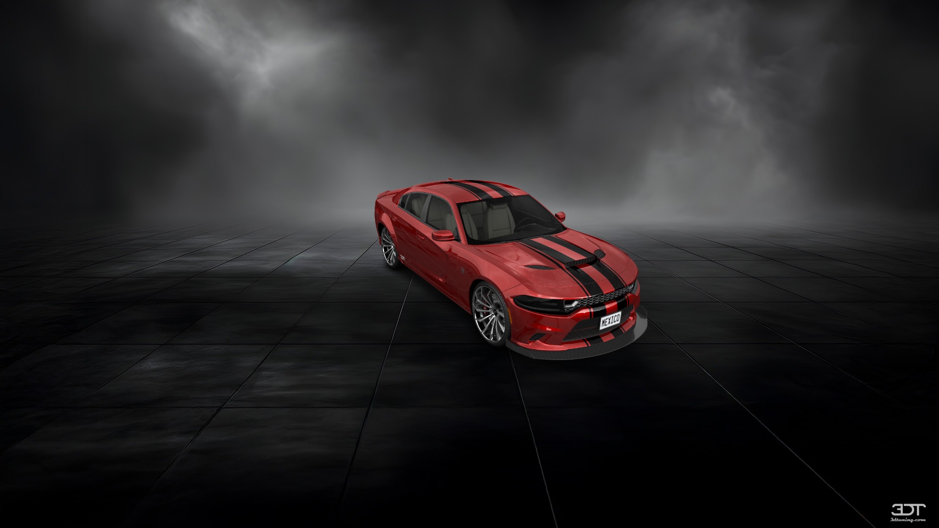 Dodge Charger 4 Door Saloon 2015