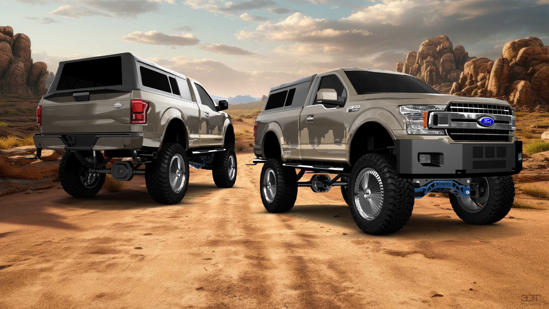 Ford F-150 Regular Cab 2 Door truck 2019