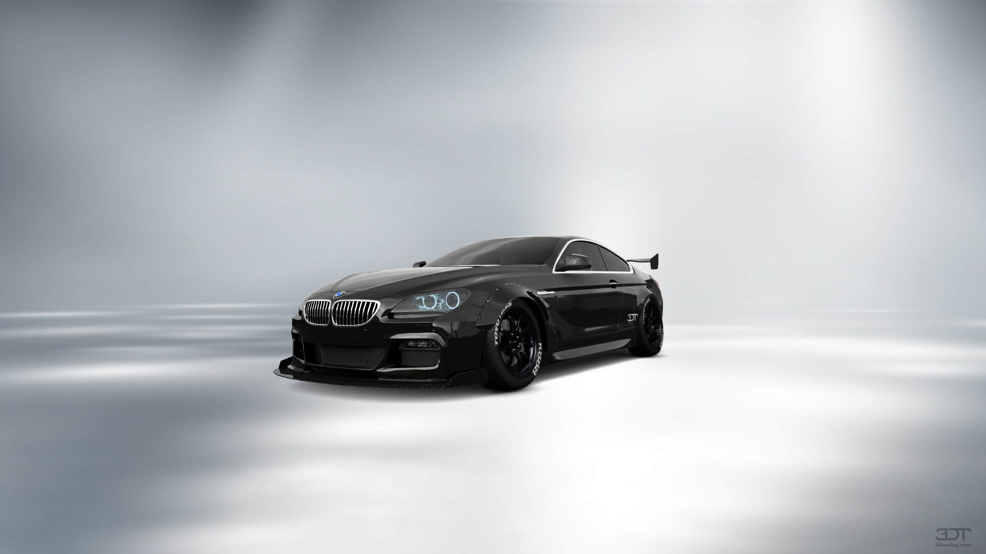 BMW 6 Series 2 Door Coupe 2011