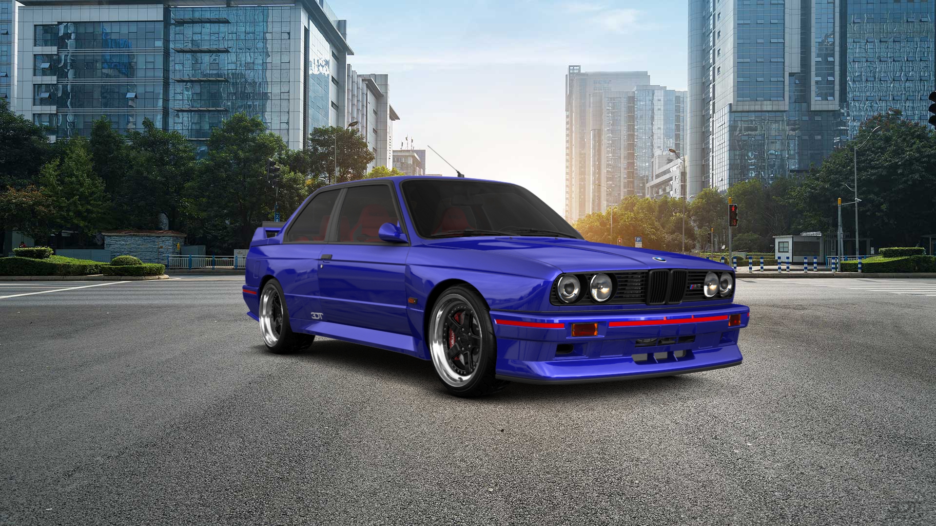 BMW M3 2 Door Coupe 1986