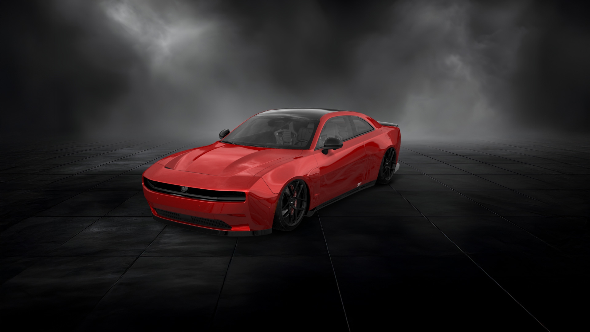 Dodge Charger 2 Door Coupe 2024 tuning