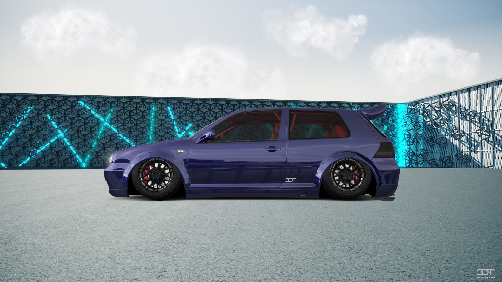 Volkswagen Golf 4 (mk4) 3 Door Hatchback 1997