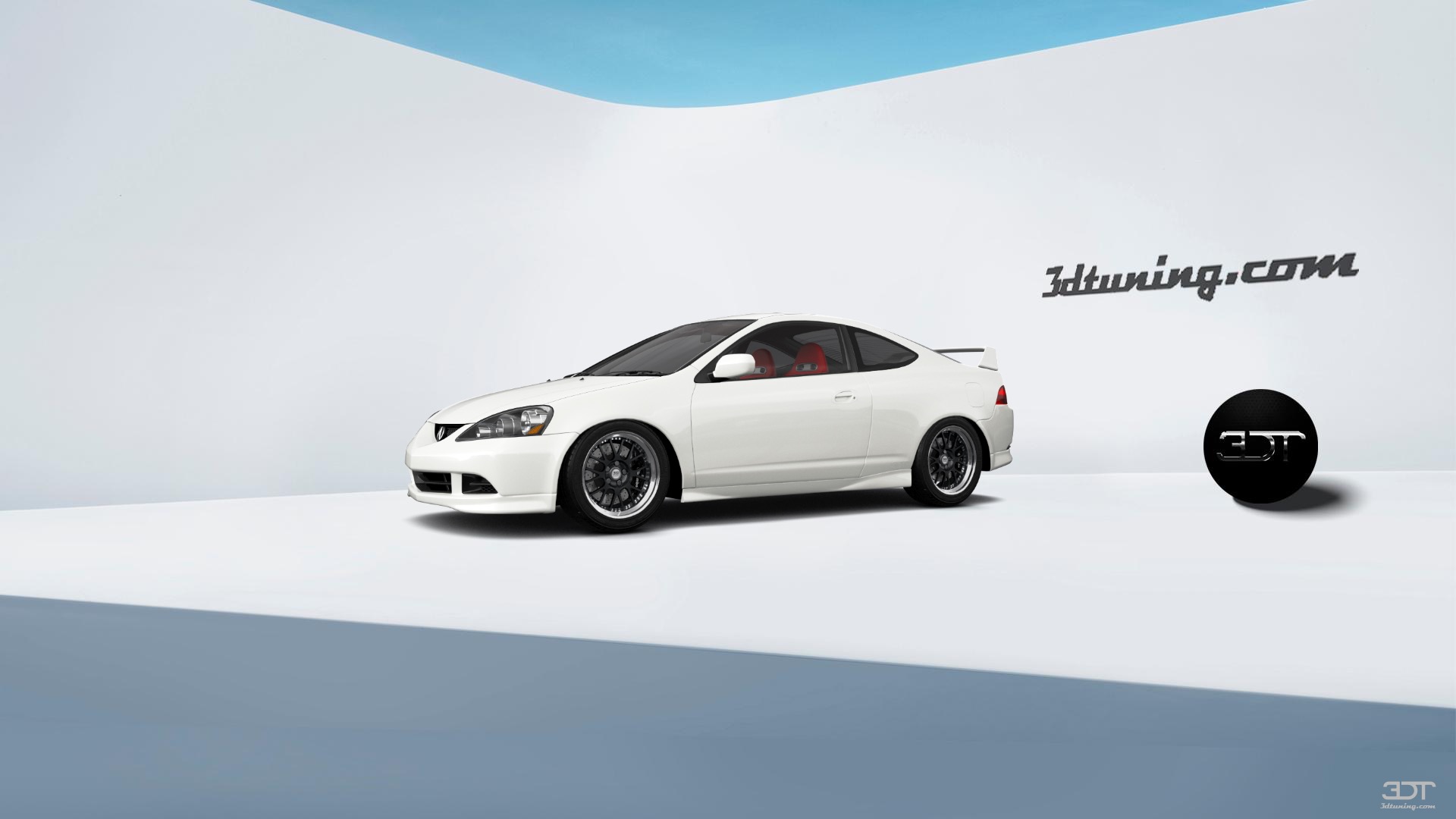 Acura RSX-S 3 Door Coupe 2006