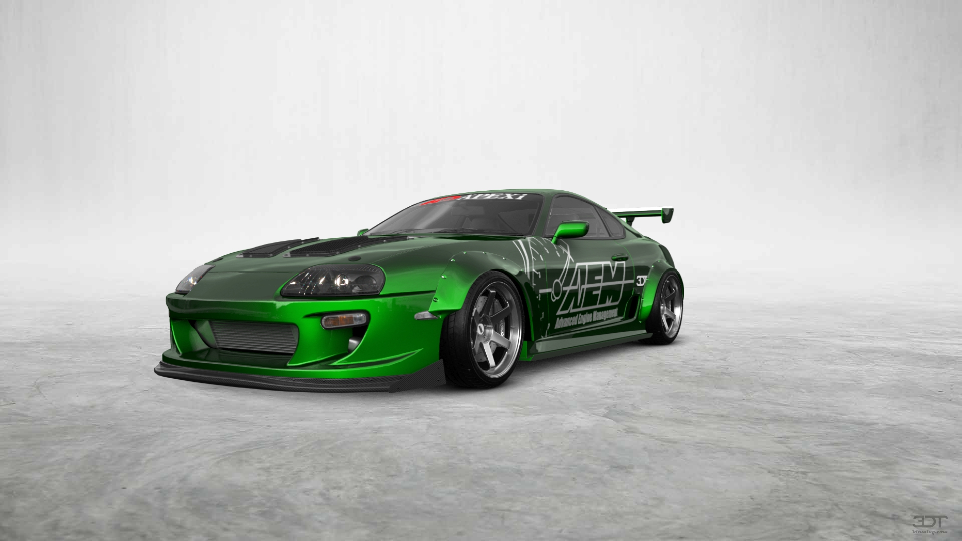 Toyota Supra 2 Door Coupe 2000