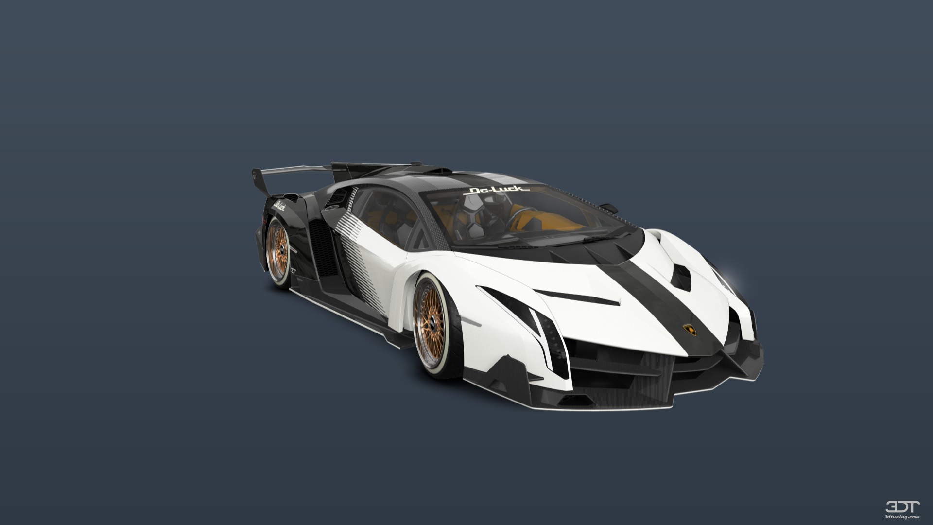 Lamborghini Veneno 2 Door Coupe 2013