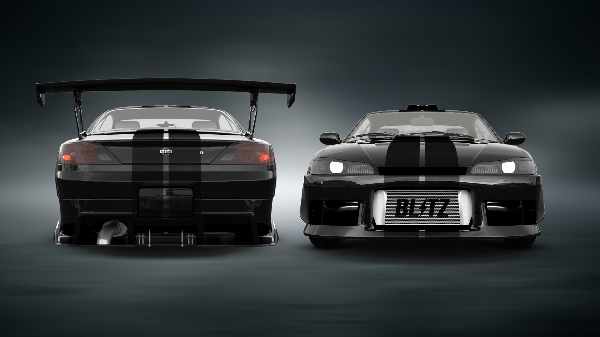 Nissan Silvia S15 2 Door Coupe 1999 tuning