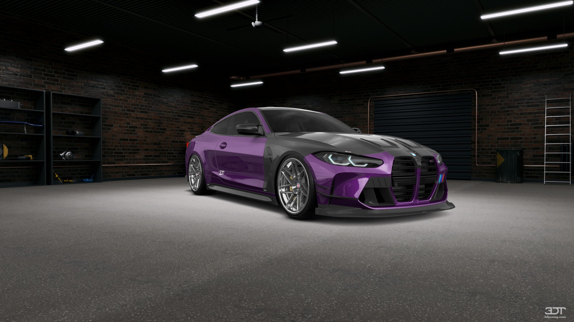 BMW M4 2 Door Coupe 2021