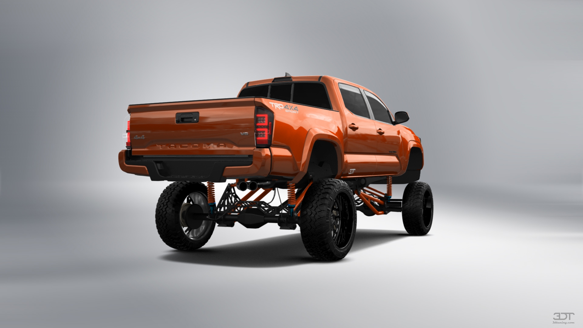 Toyota Tacoma 4 Door pickup truck 2018