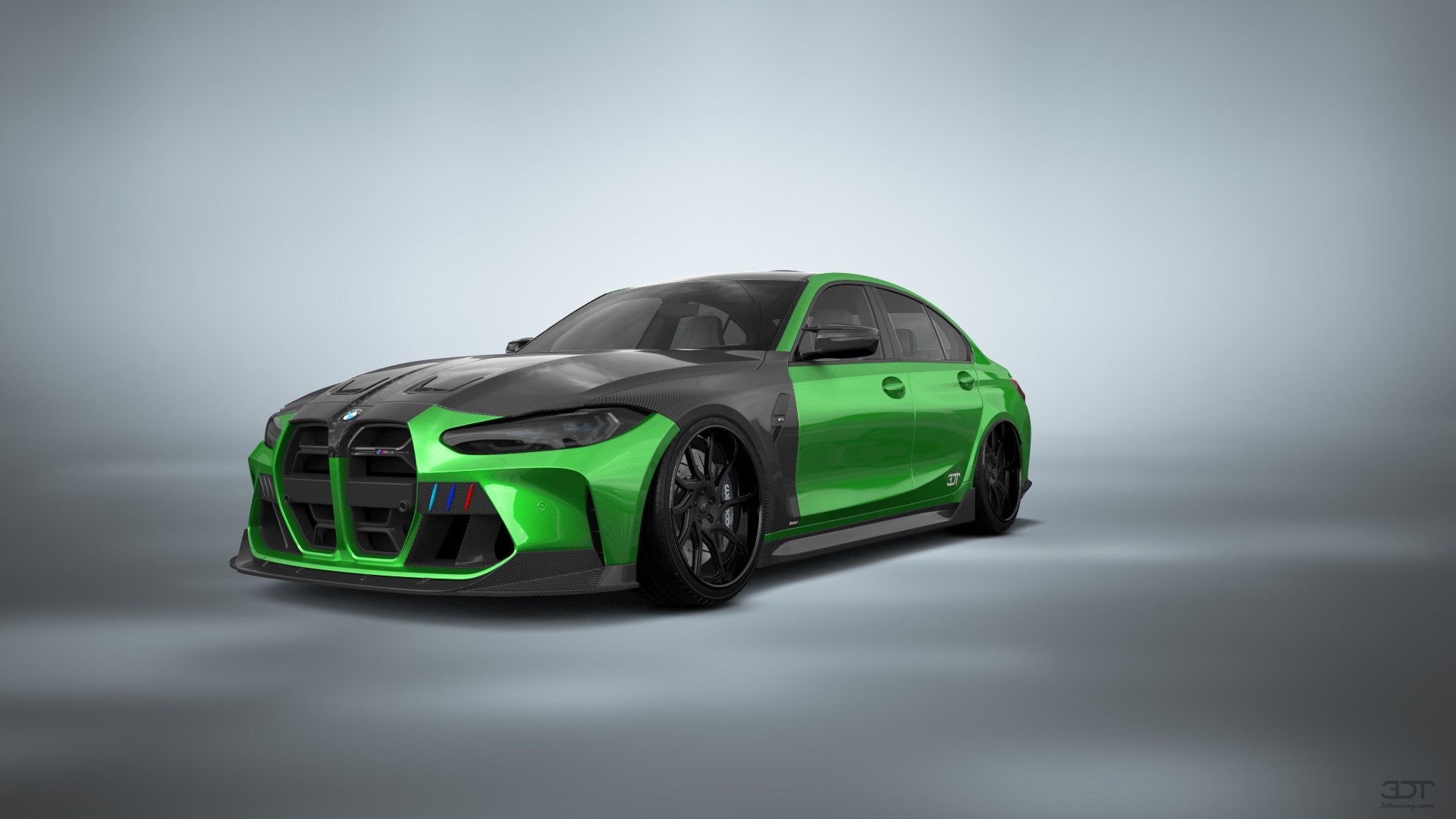 BMW M3 Sedan 2021