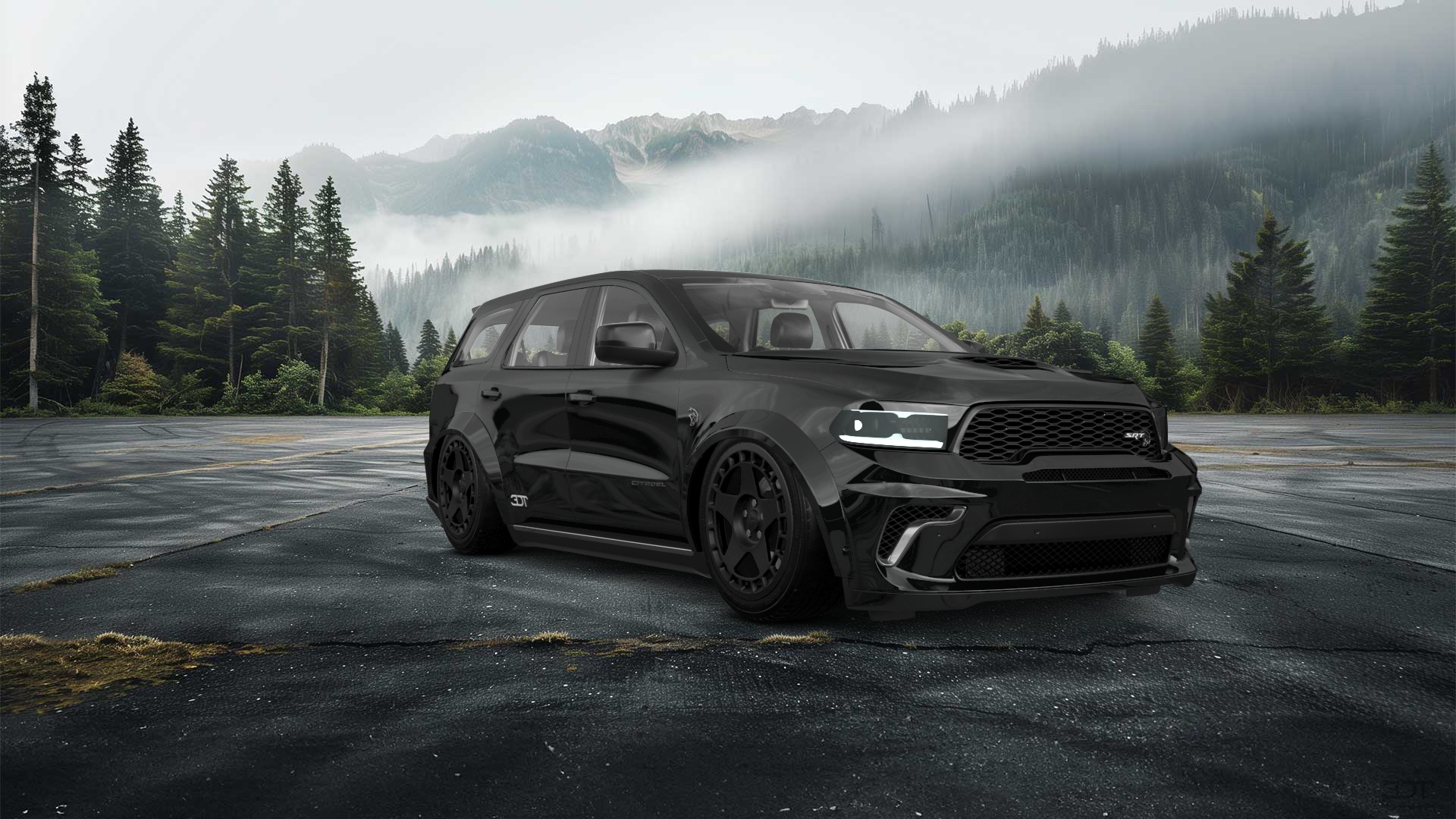 Dodge Durango 5 Door SUV 2021