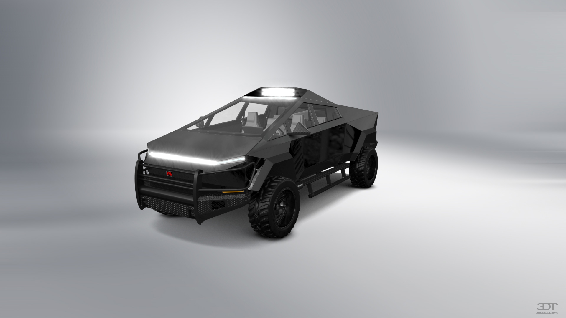 Tesla Cybertruck Truck 2021