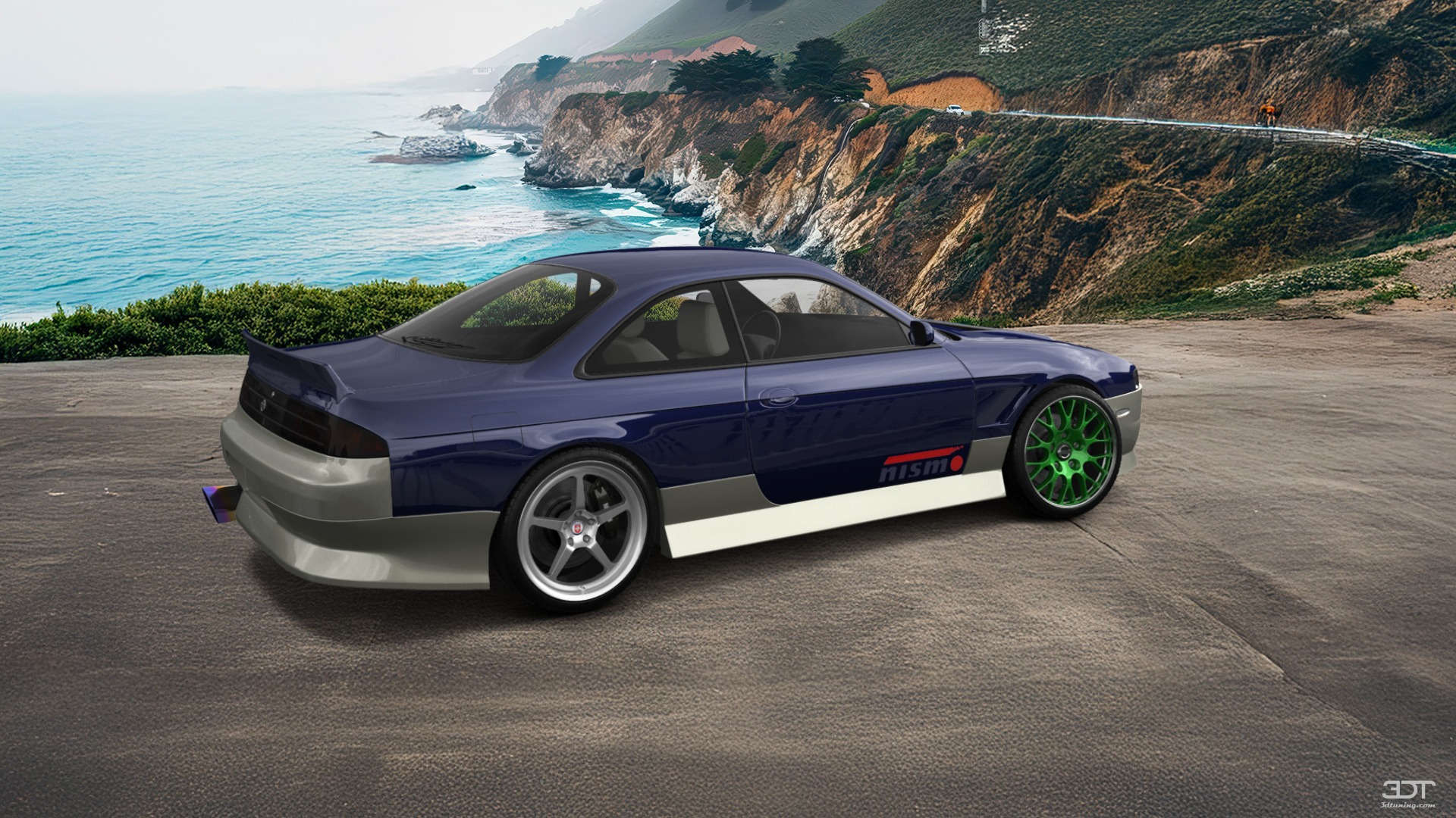 Nissan Silvia S14 2 Door Coupe 1995 tuning