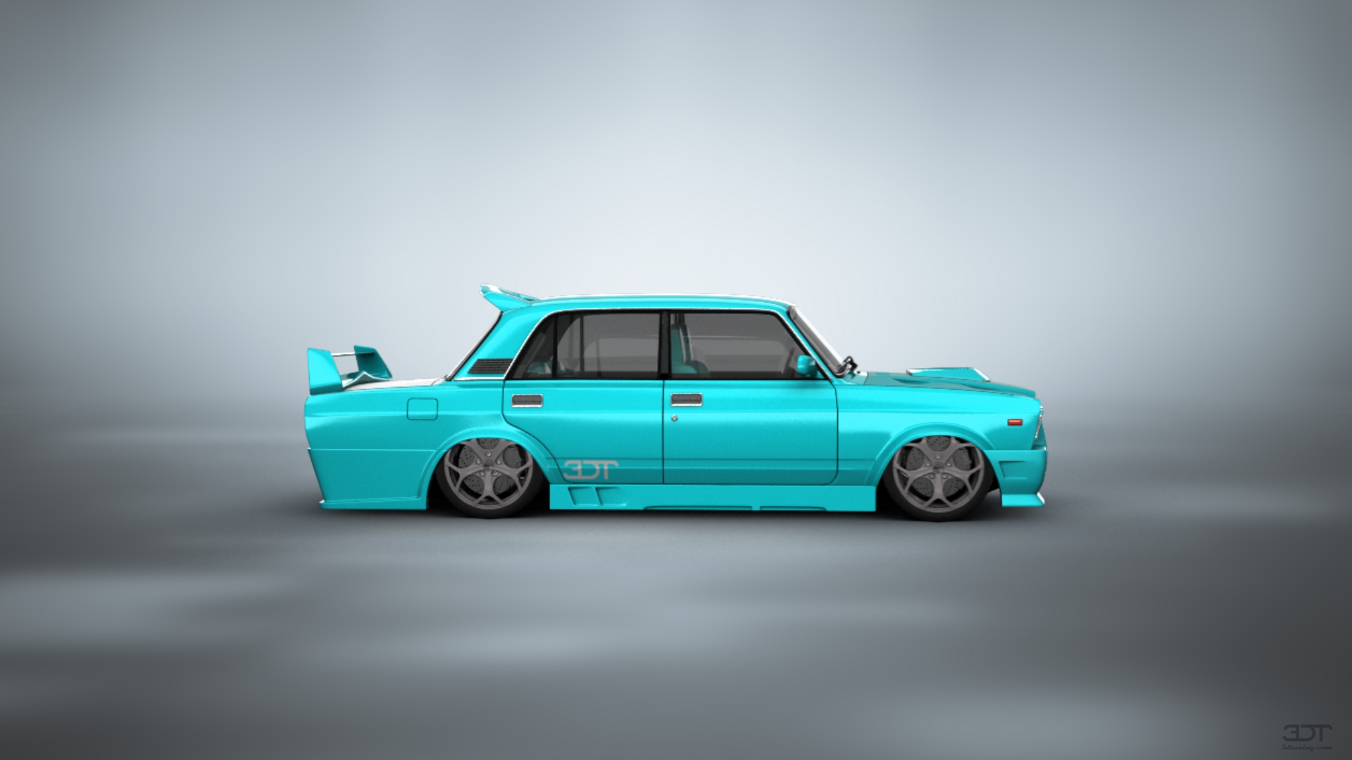 Lada 2105 Sedan 1979 tuning