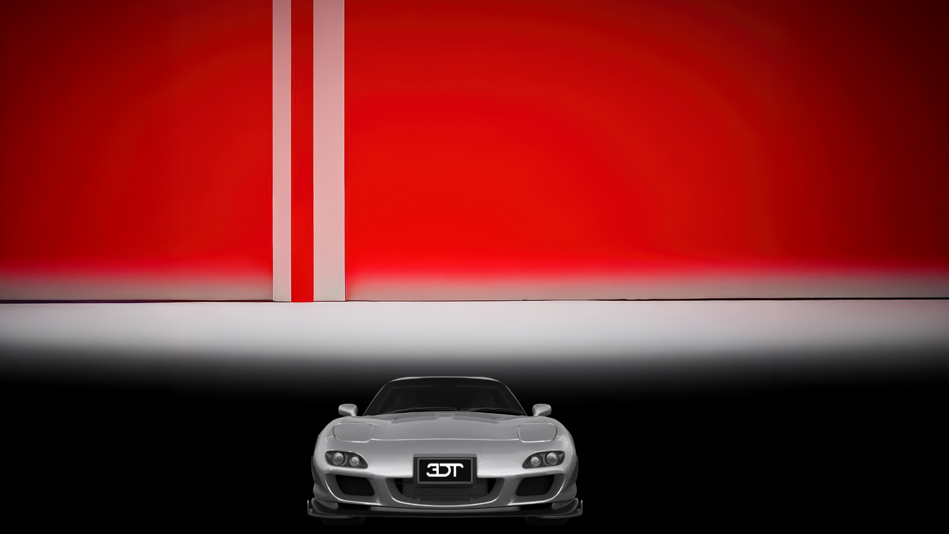 Mazda RX-7 2 Door Coupe 1997 tuning