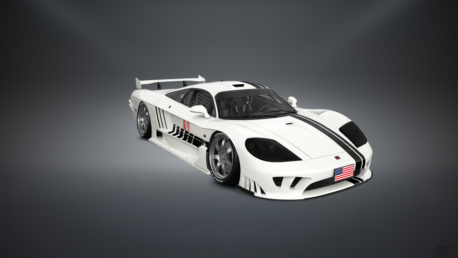 Saleen S7 2000