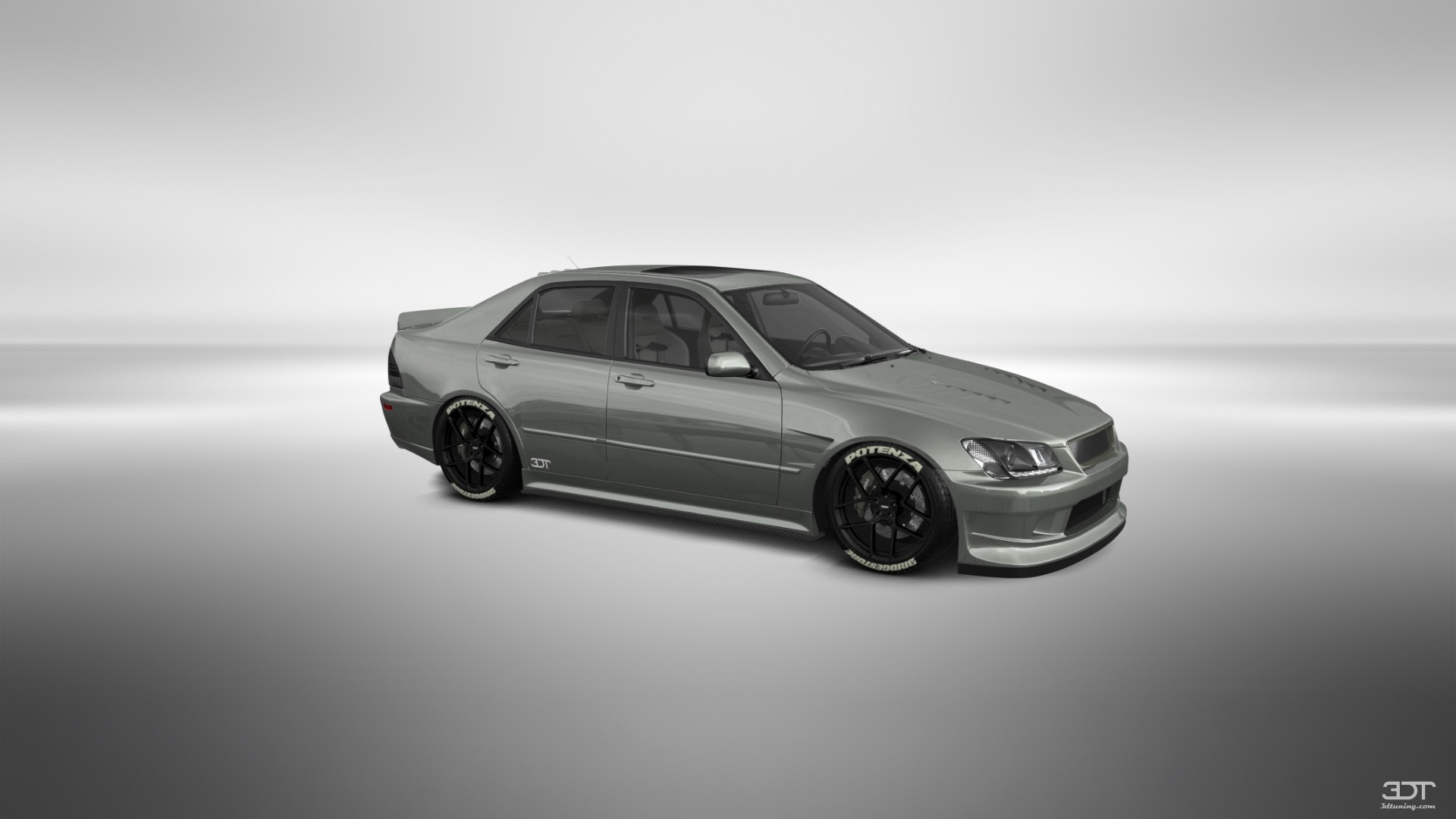 Lexus IS300 Sedan 1998
