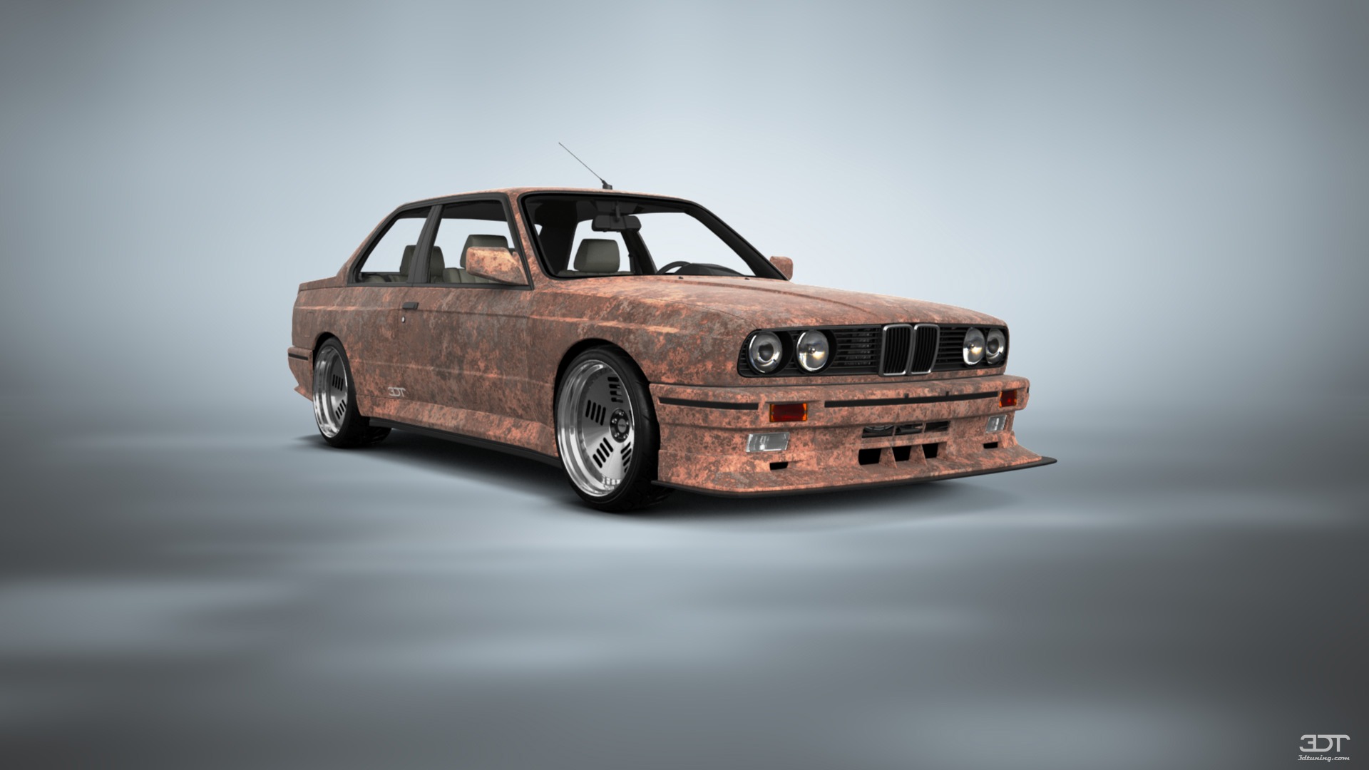 BMW M3 2 Door Coupe 1986