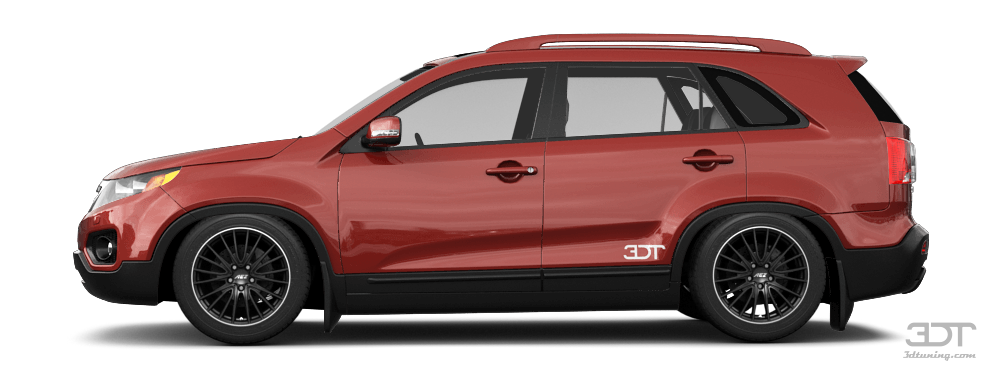 Kia Sorento 2010