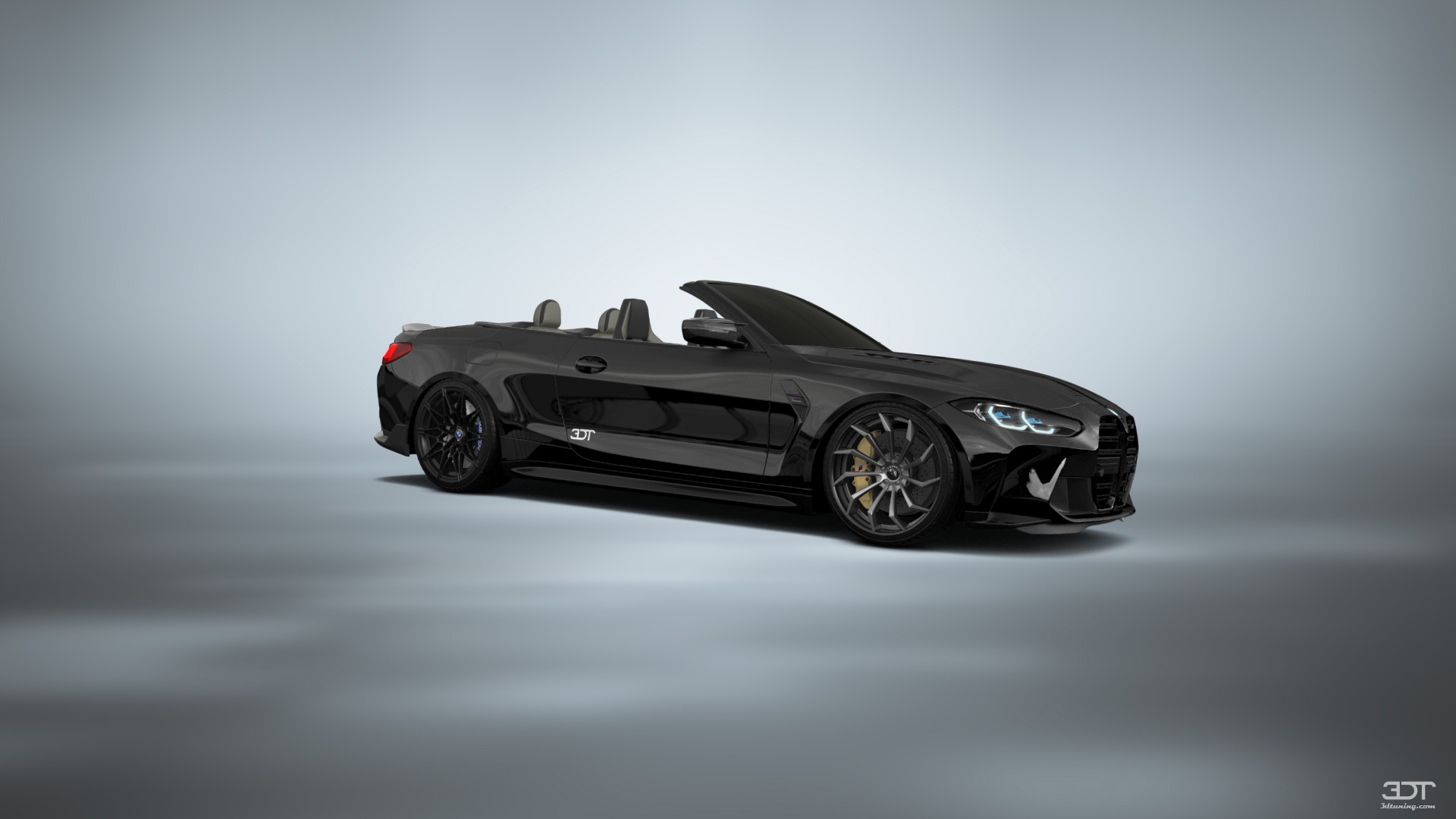 BMW M4 2 Door Convertible 2022