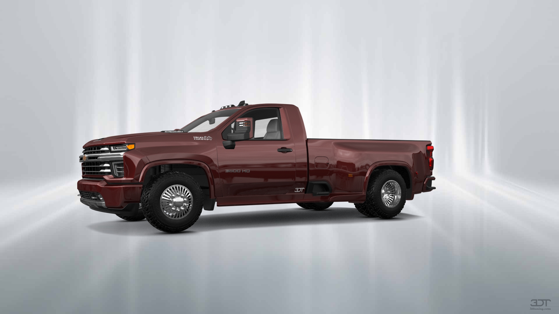 Chevrolet Silverado 3500 HD 2 Door pickup truck 2020 Images