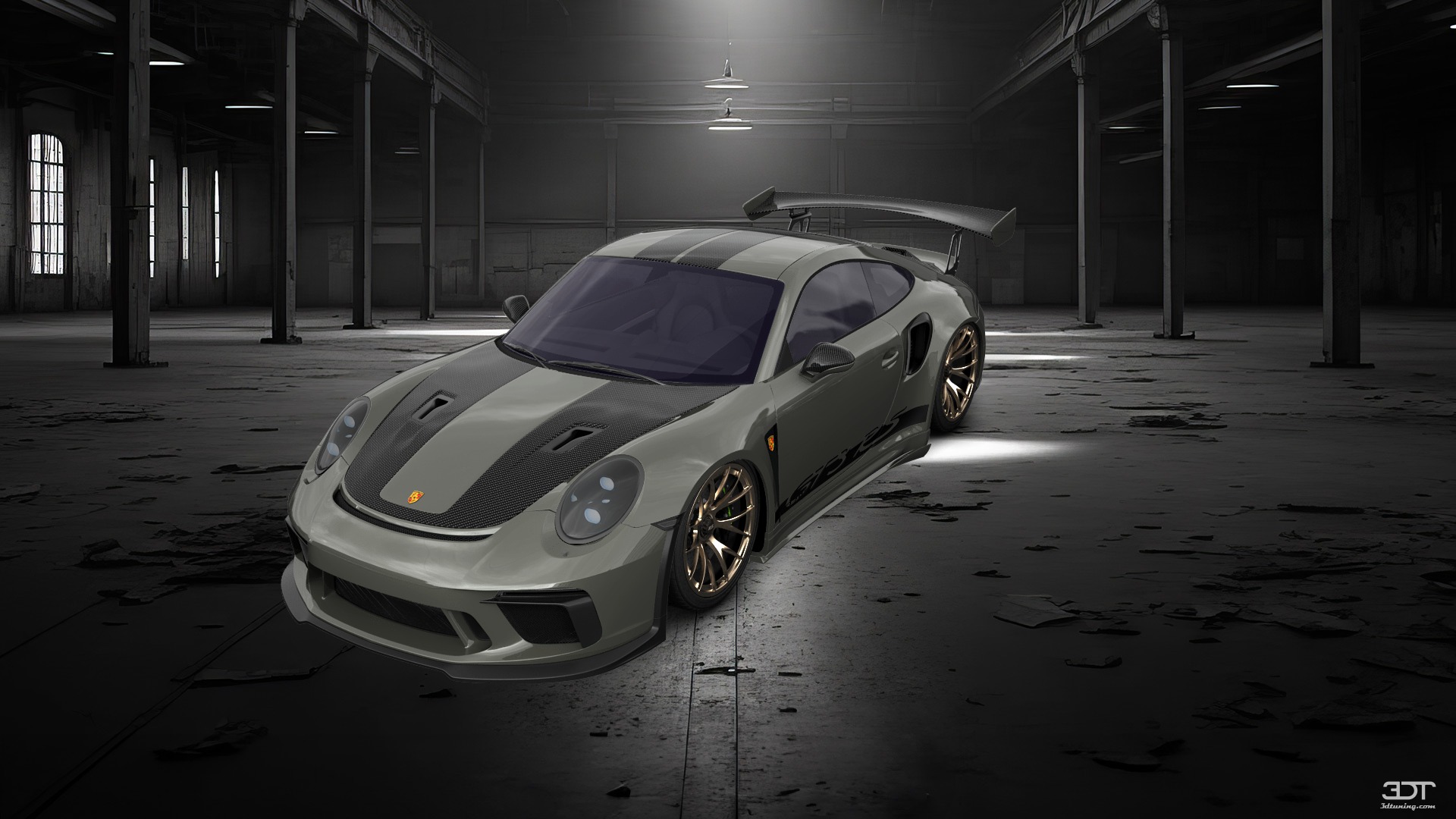 Porsche 911 Turbo S 2 Door Coupe 2014