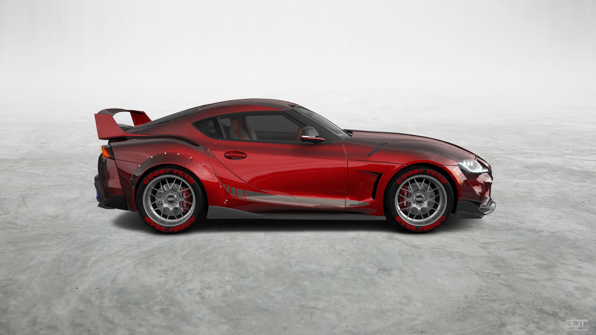 Toyota GR Supra 2 Door Coupe 2019 Images