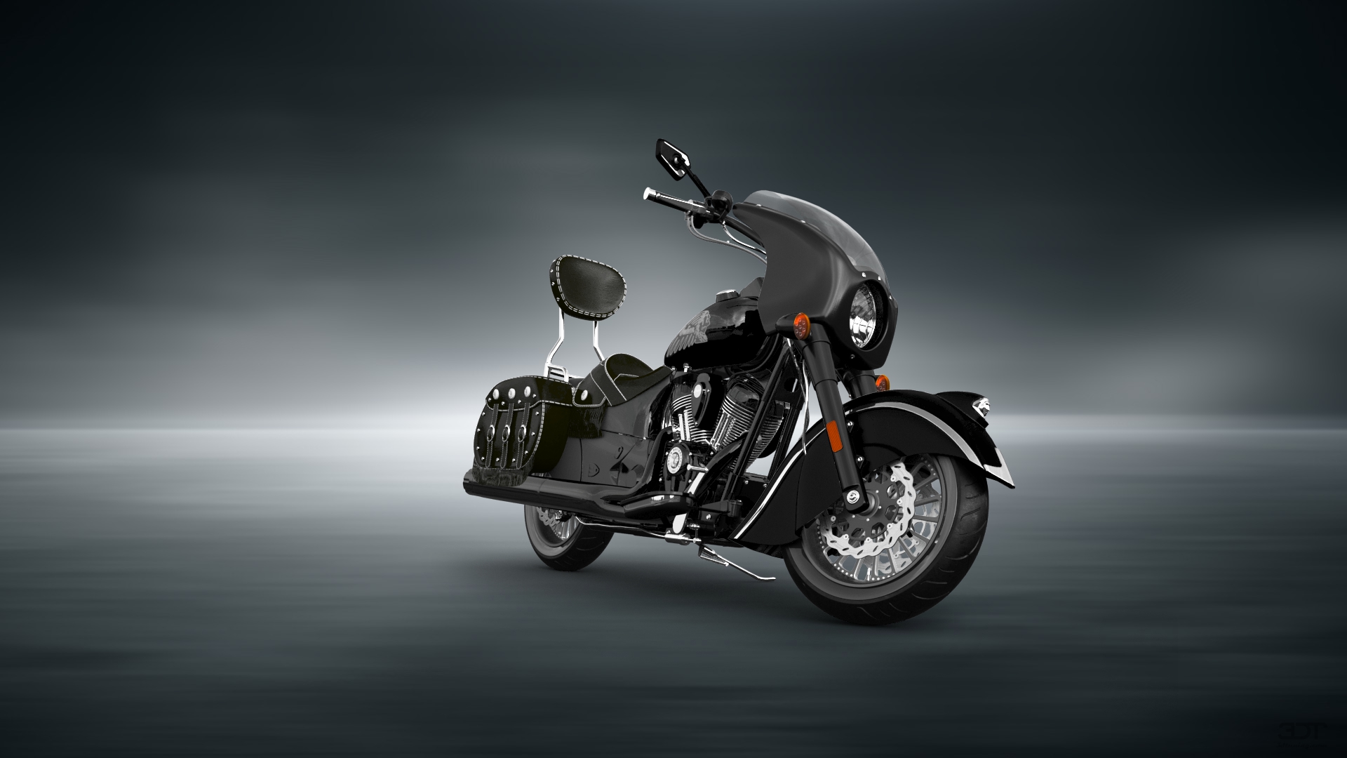 Indian Chief Dark Horse Cruiser 2016