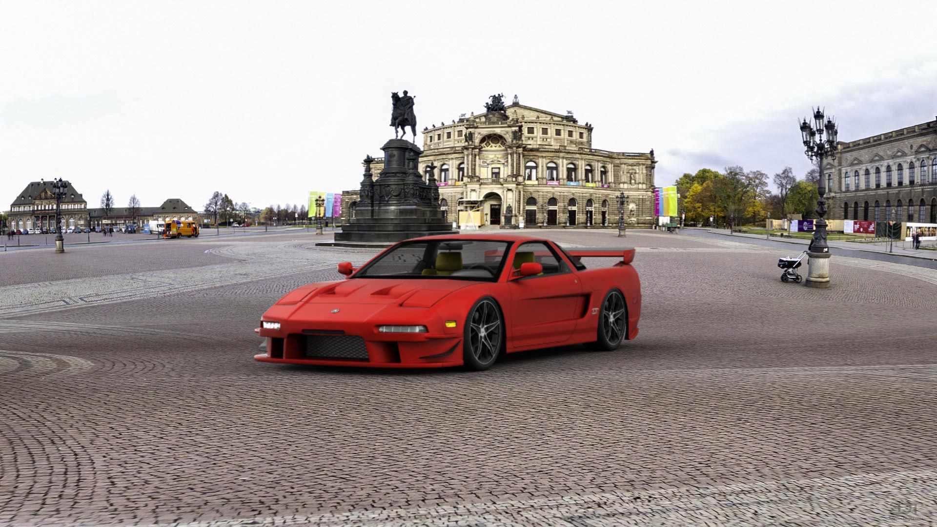 Acura NSX Coupe 1997
