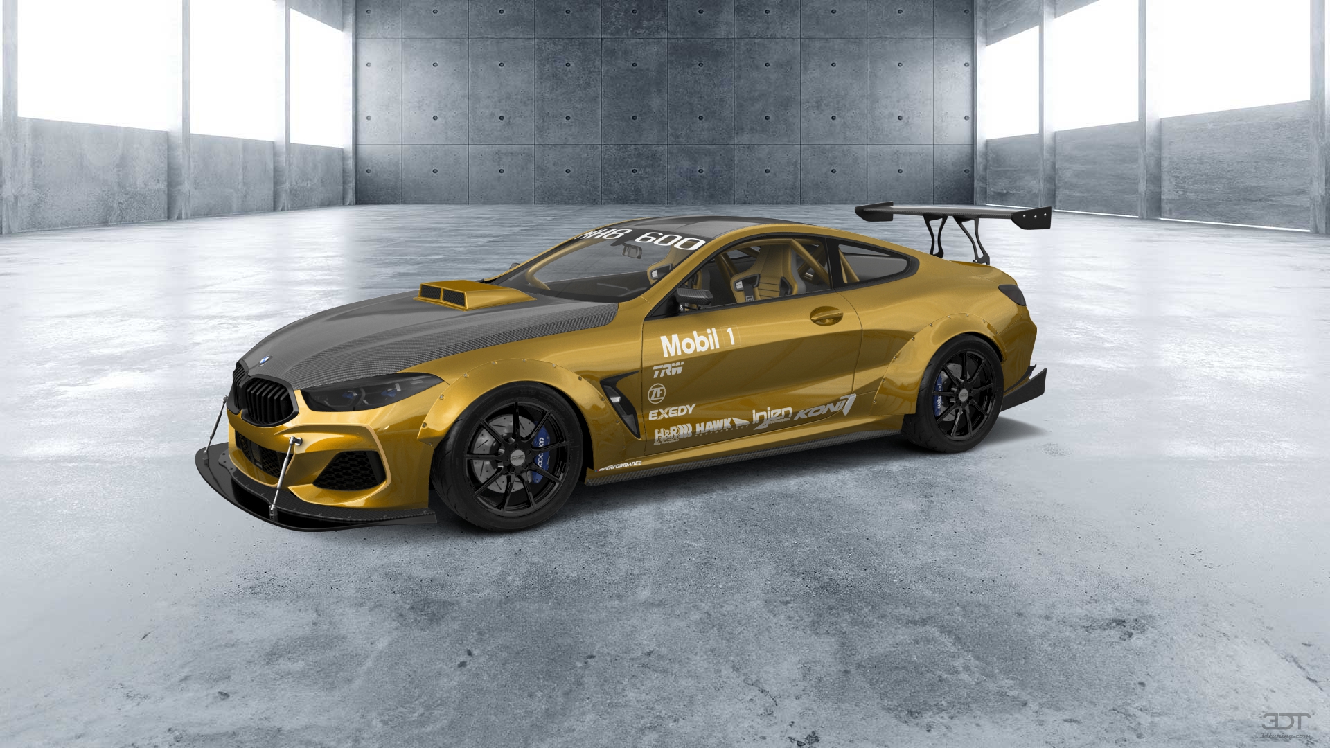 BMW 8 Series 2 Door Coupe 2020