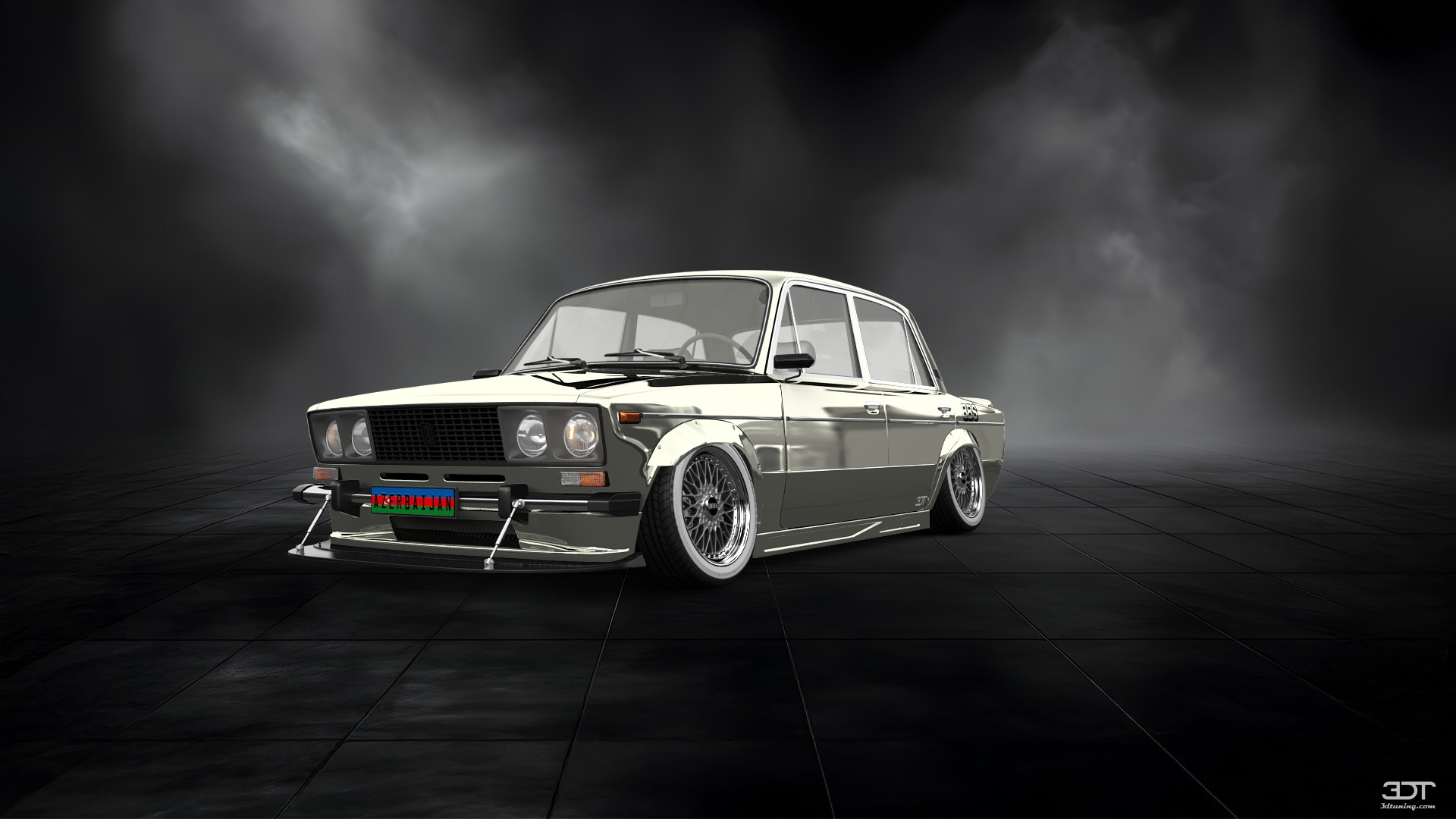 Lada 2106 Sedan 1976