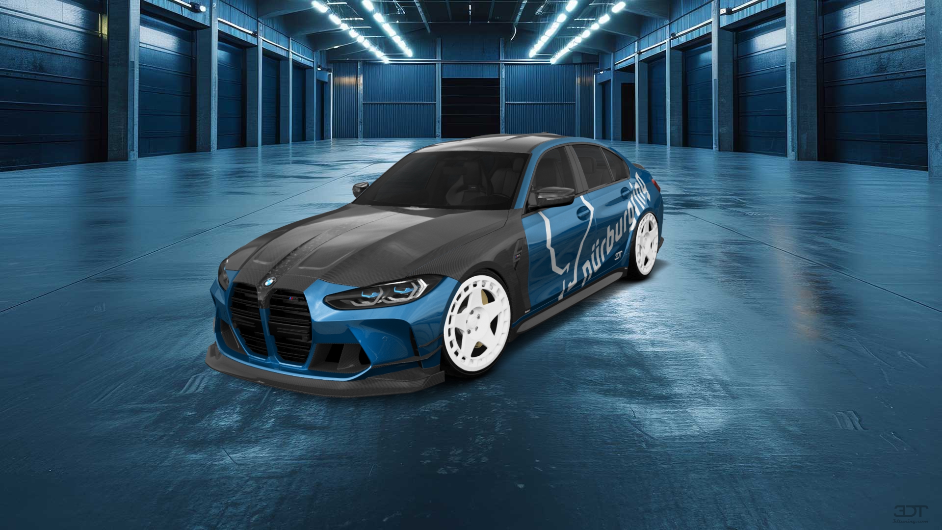 BMW M3 Sedan 2021