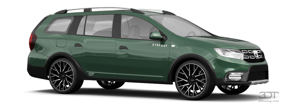 Dacia Logan MCV 2017