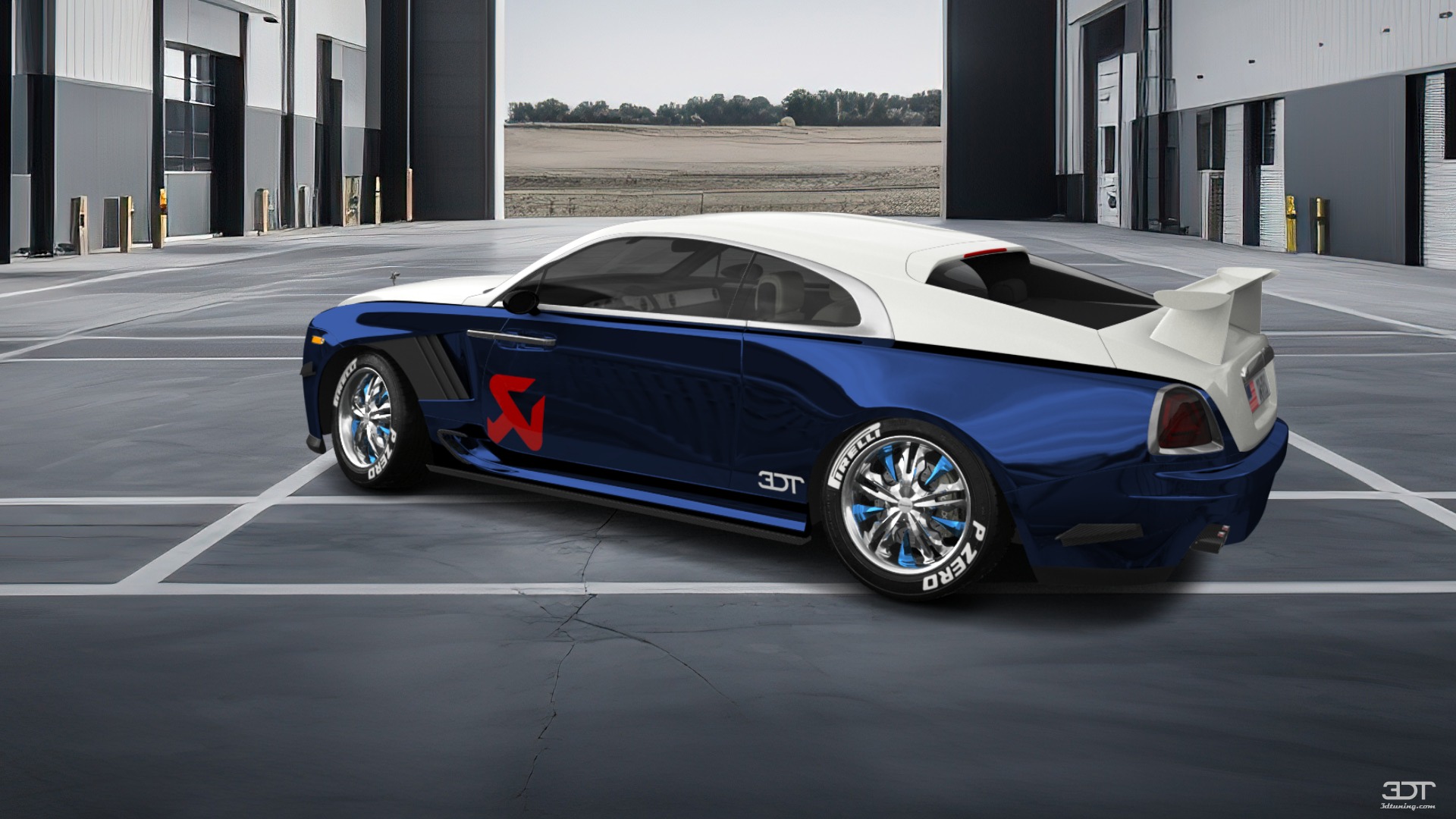 Rolls Royce Wraith 2 Door Coupe 2014