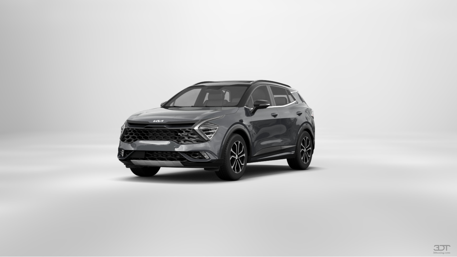 Kia Sportage 5 Door SUV 2022