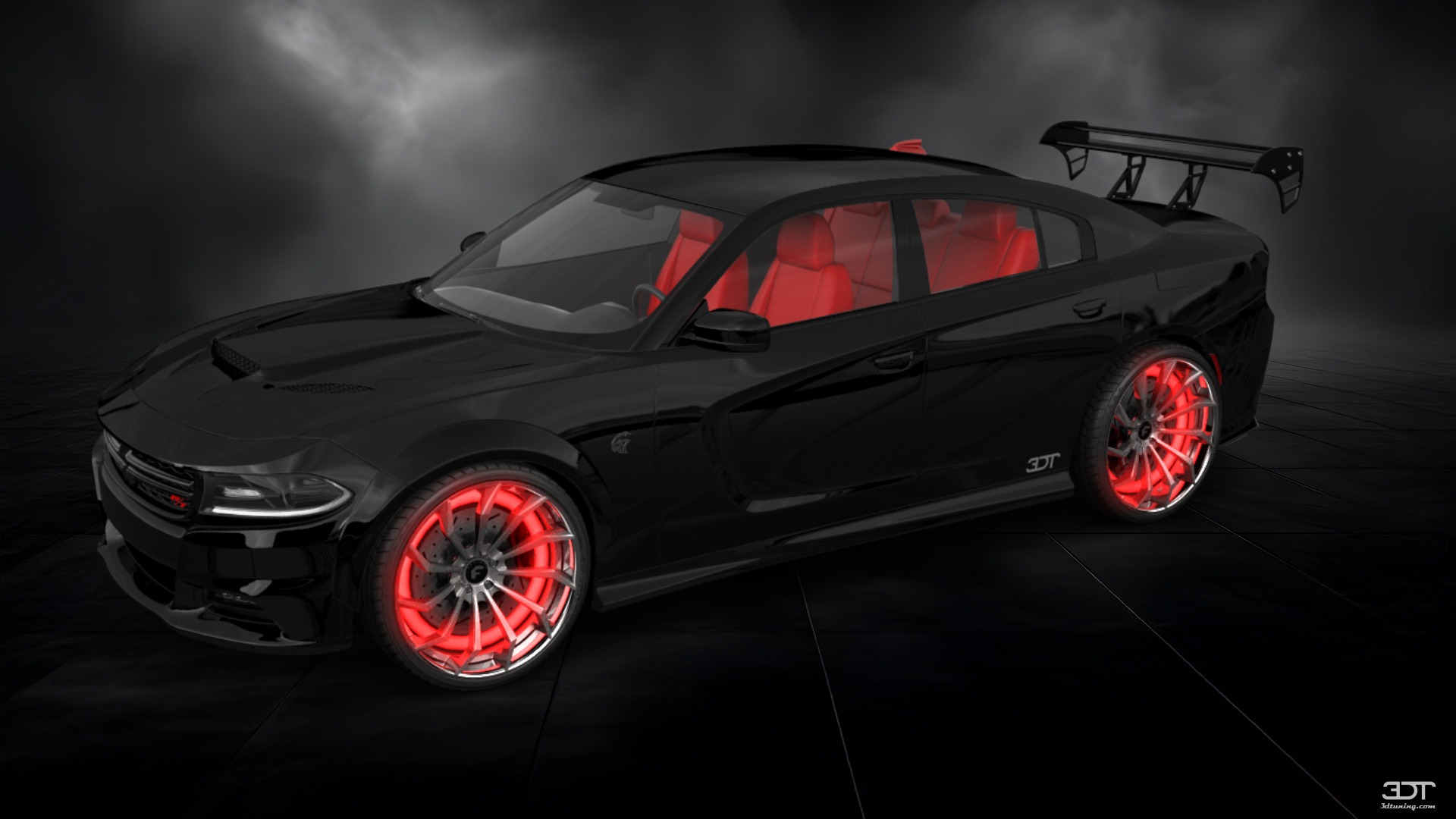 Dodge Charger 4 Door Saloon 2015