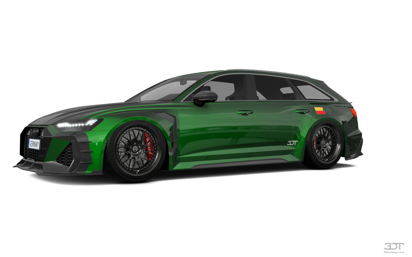 Audi RS6 Avant 2020