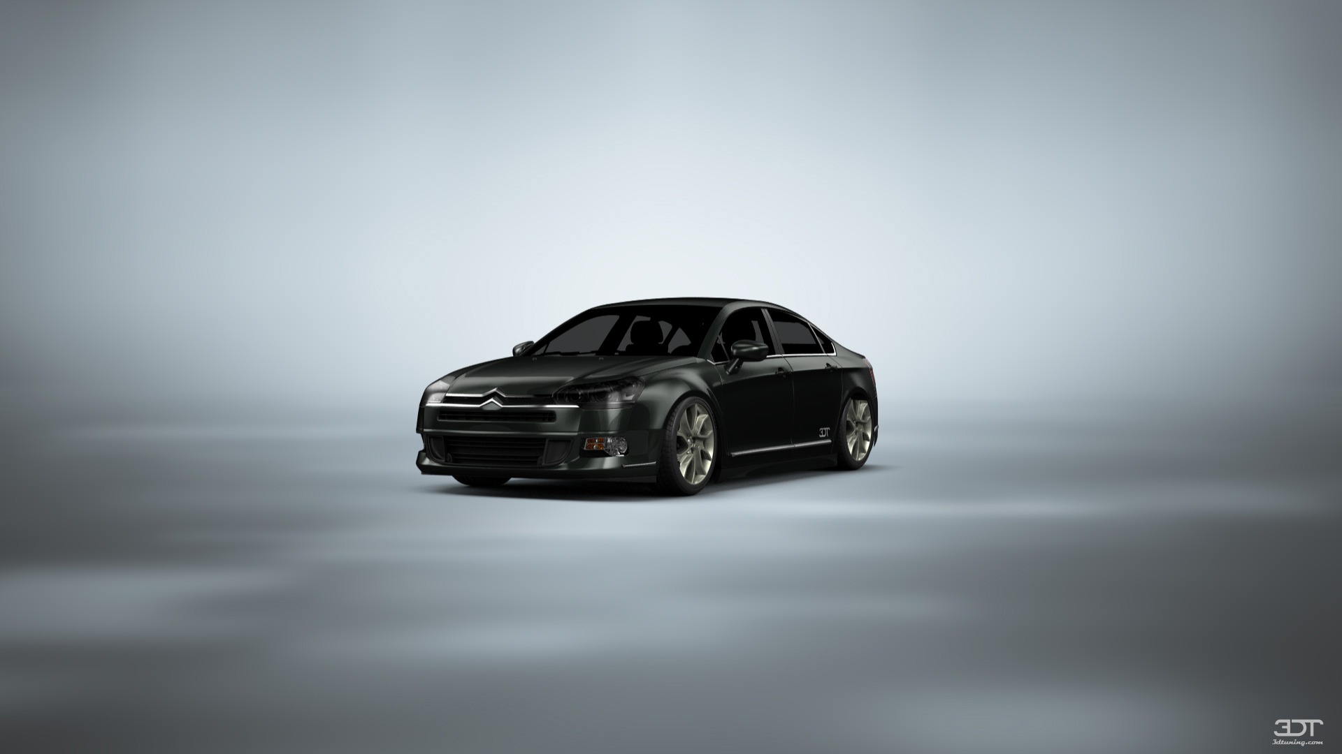 Citroen C5 Sedan 2009
