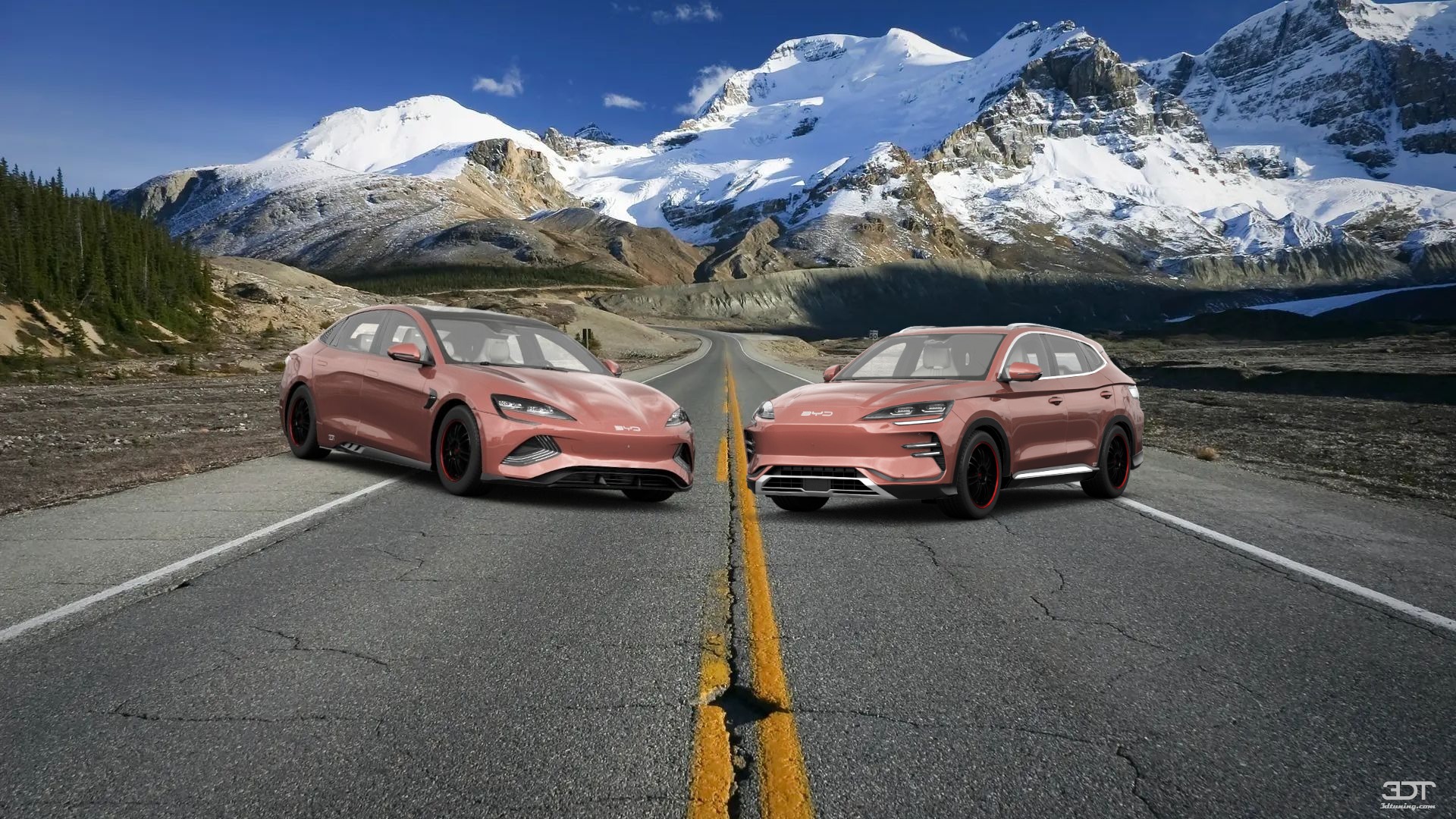 BYD Seal U 5 Door SUV 2024