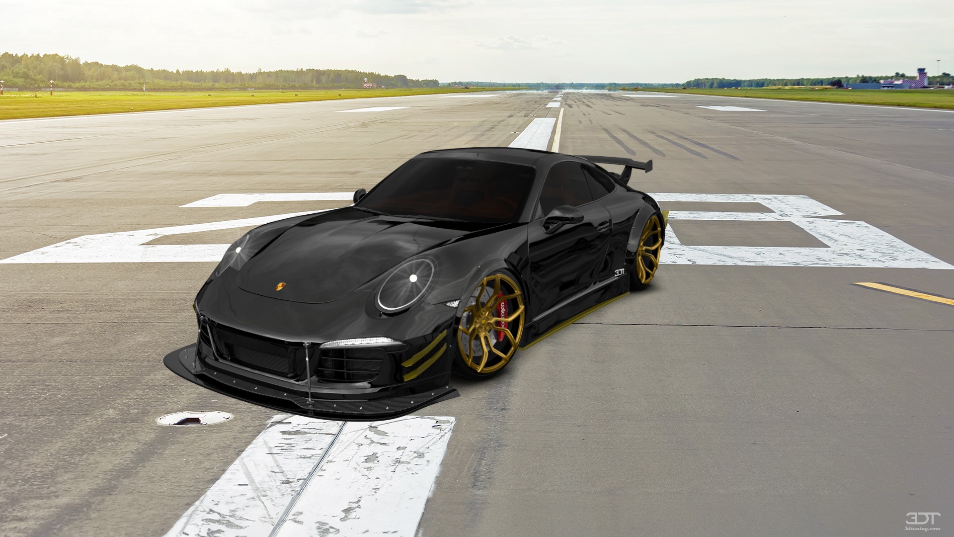 Porsche 911 Carrera 2 Door Coupe 2011