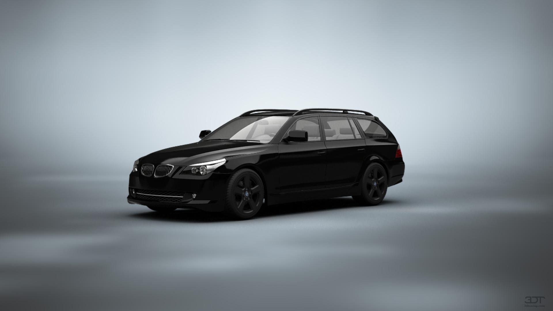 BMW 5 series Wagon 2003 tuning