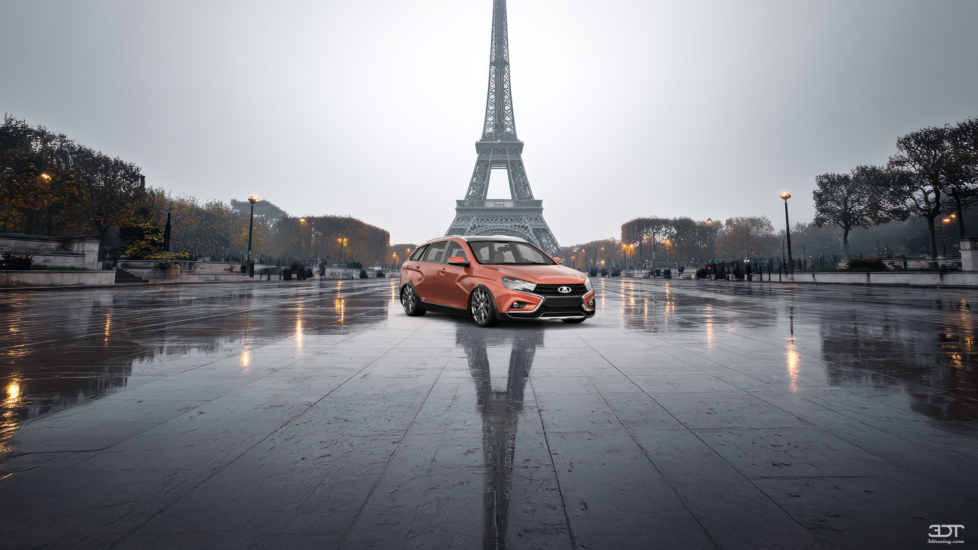 Lada Vesta 5 Door Estate 2018