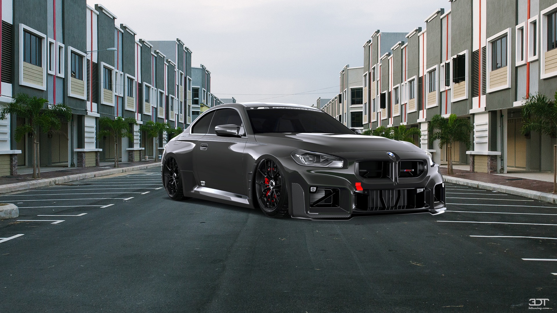 BMW M2 2 Door Coupe 2025 tuning