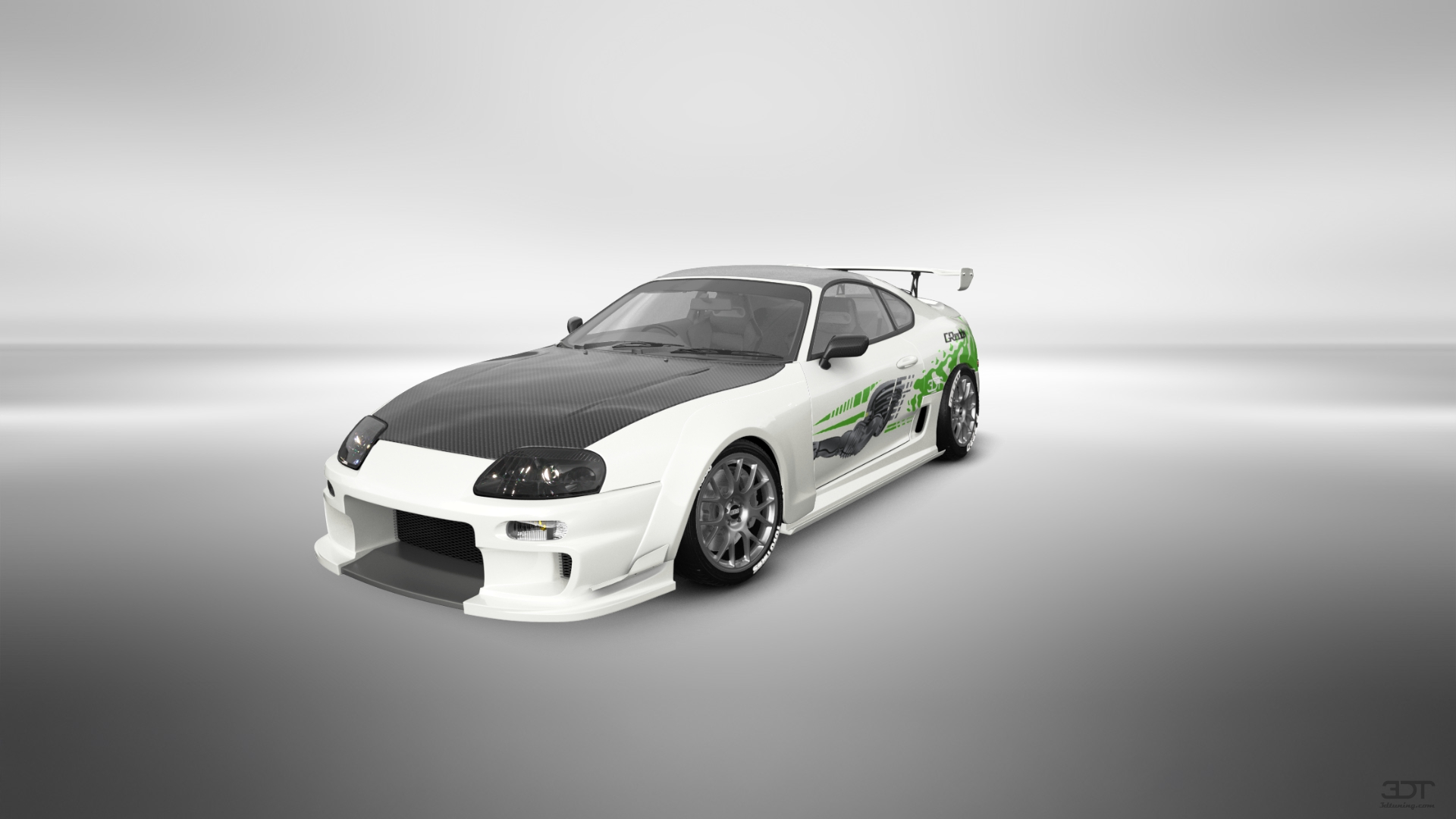 Toyota Supra 2 Door Coupe 2000