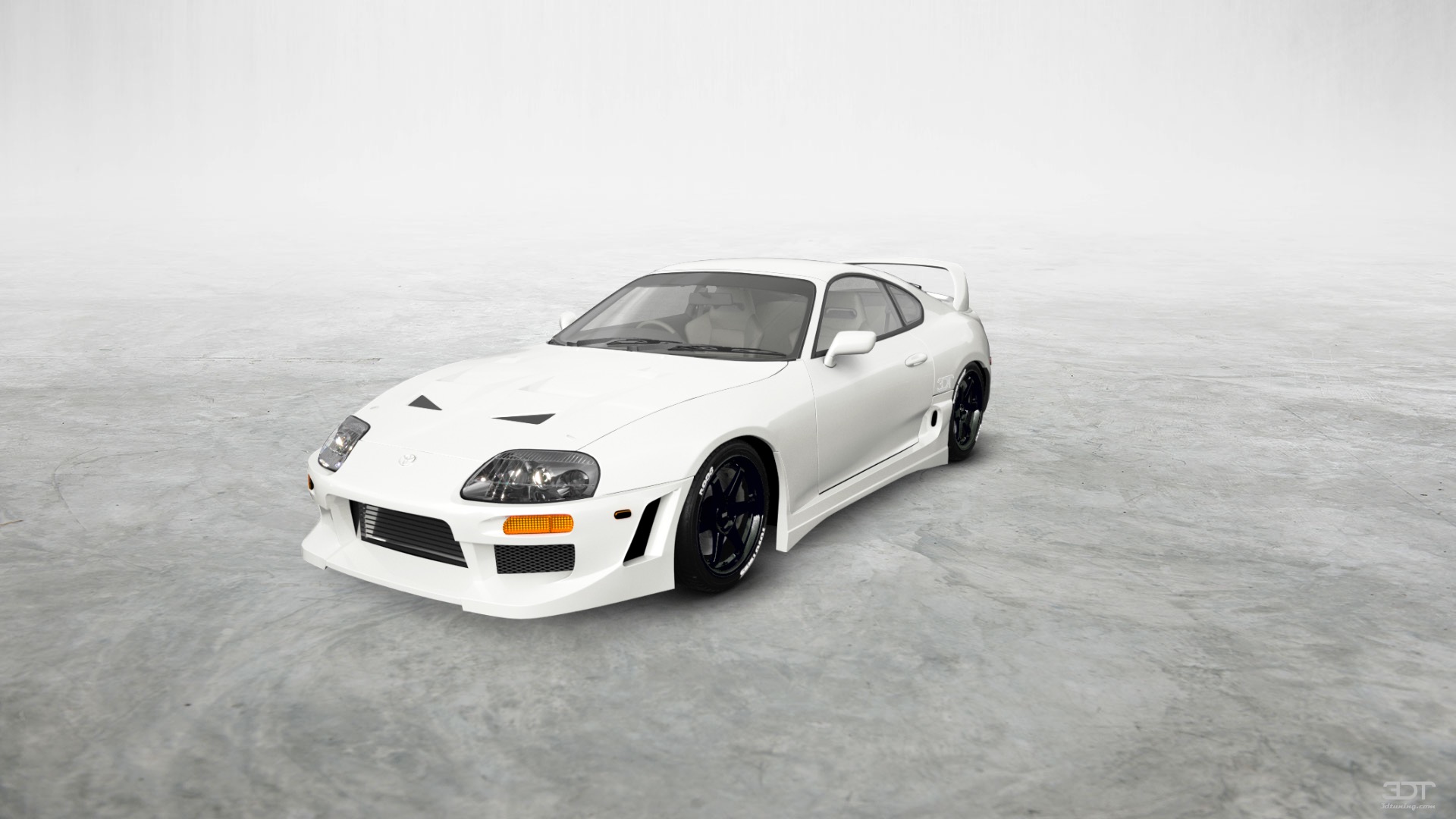 Toyota Supra 2 Door Coupe 2000