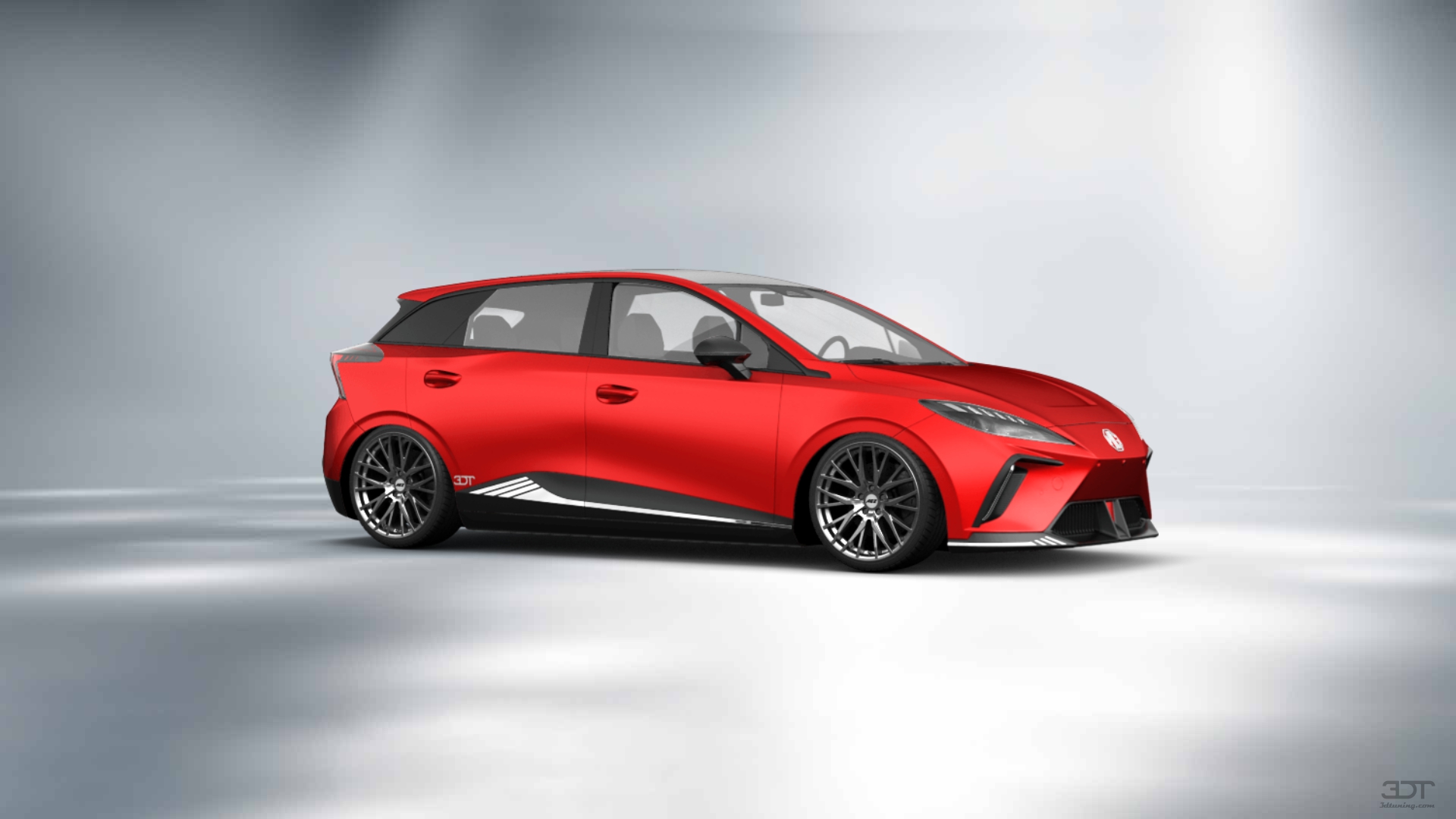 MG MG4 EV 5 Door Hatchback 2022