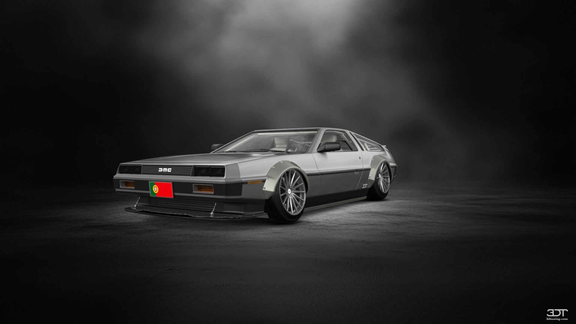 DMC DeLorean 2 Door Coupe 1981