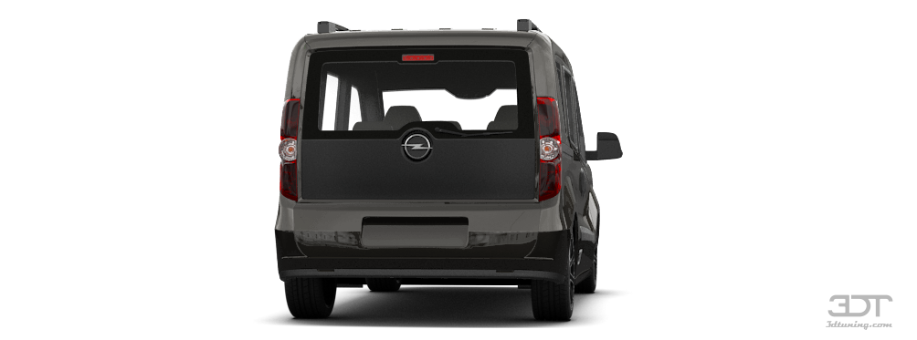 Tuning Opel Combo Minivan 2012