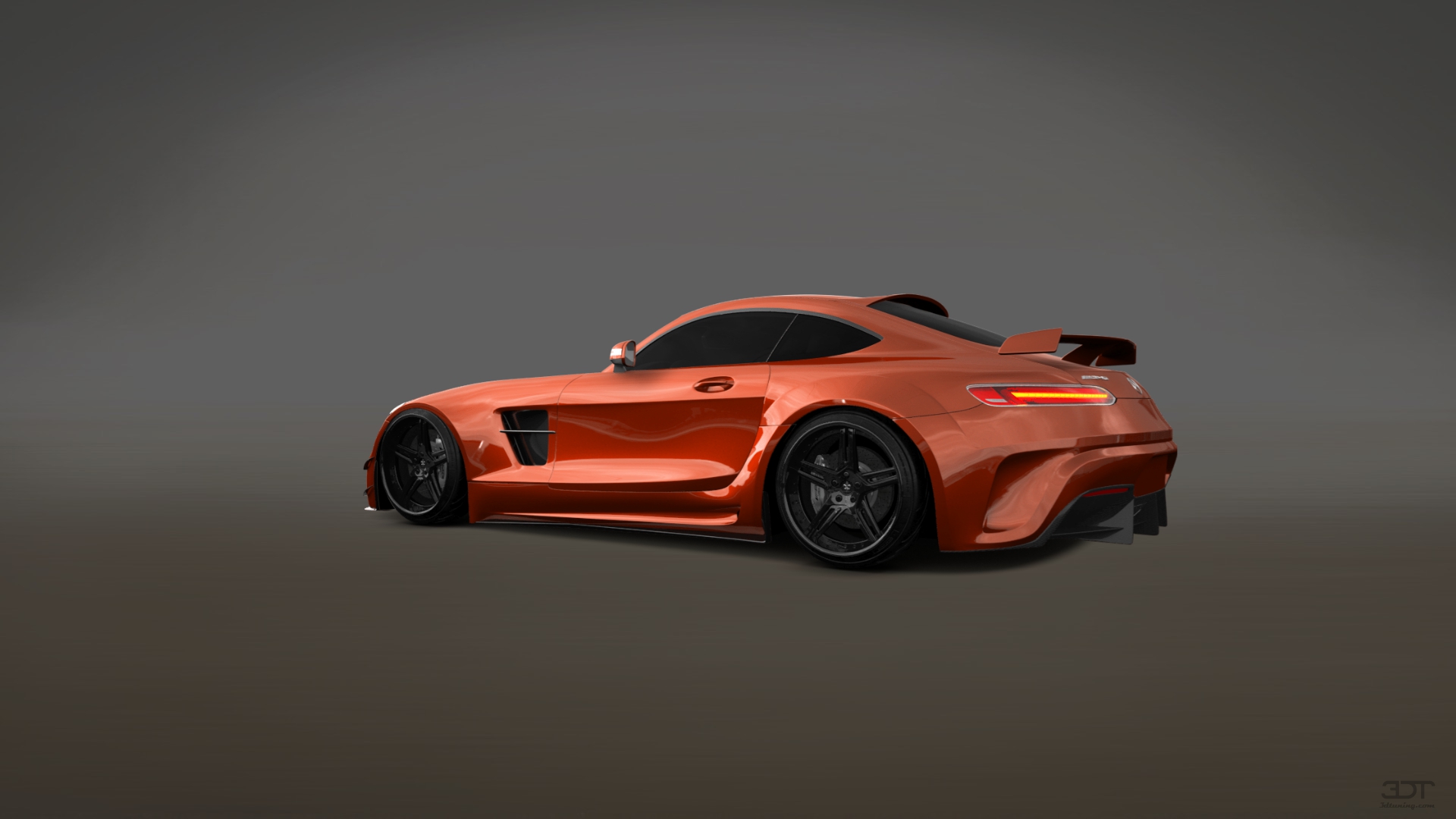 Mercedes AMG GT 2 door fastback coupe 2015 Images